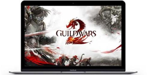Guild Wars 2 terminando suporte para Mac