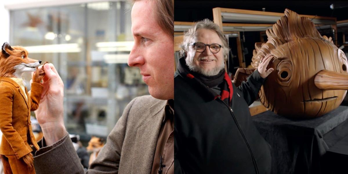 Guillermo Del Toro e 4 outros diretores que se interessaram por animação
