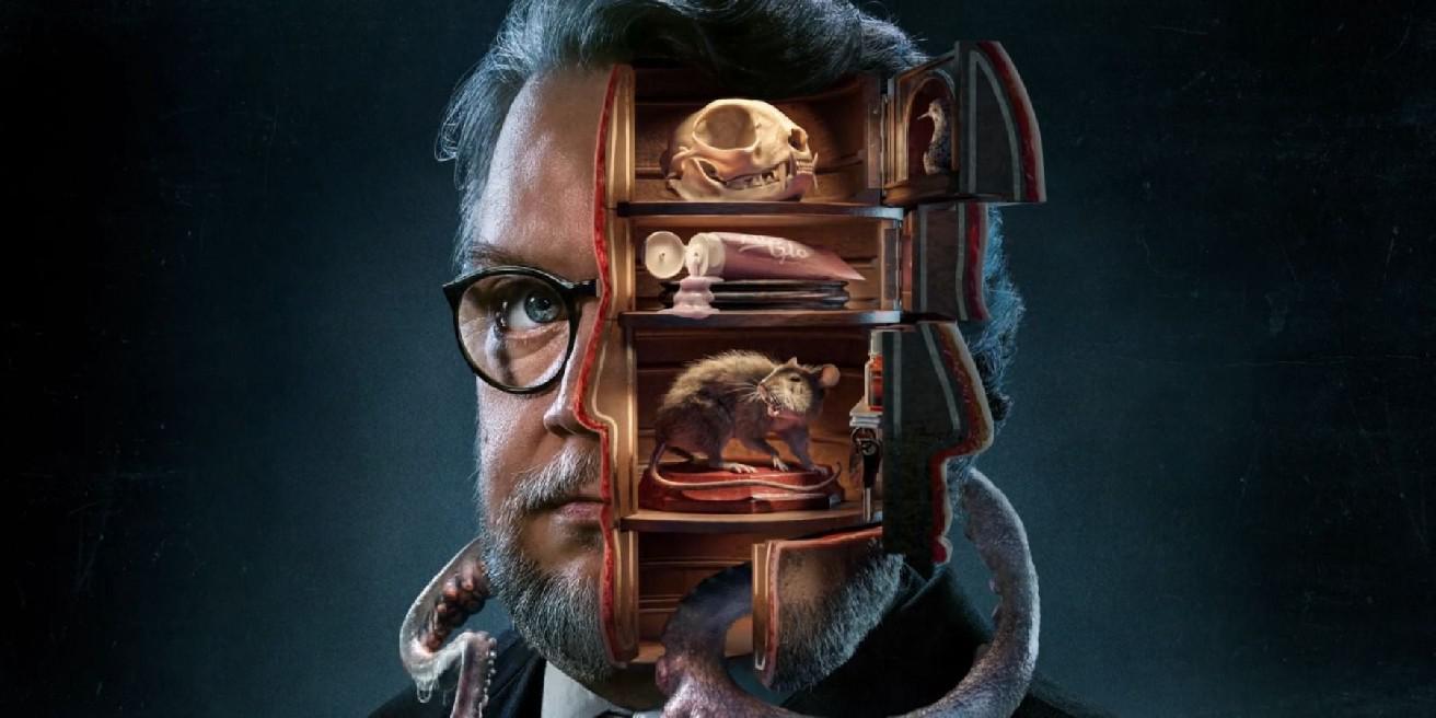 Guillermo Del Toro já tem diretores em mente para a segunda temporada do Gabinete de Curiosidades