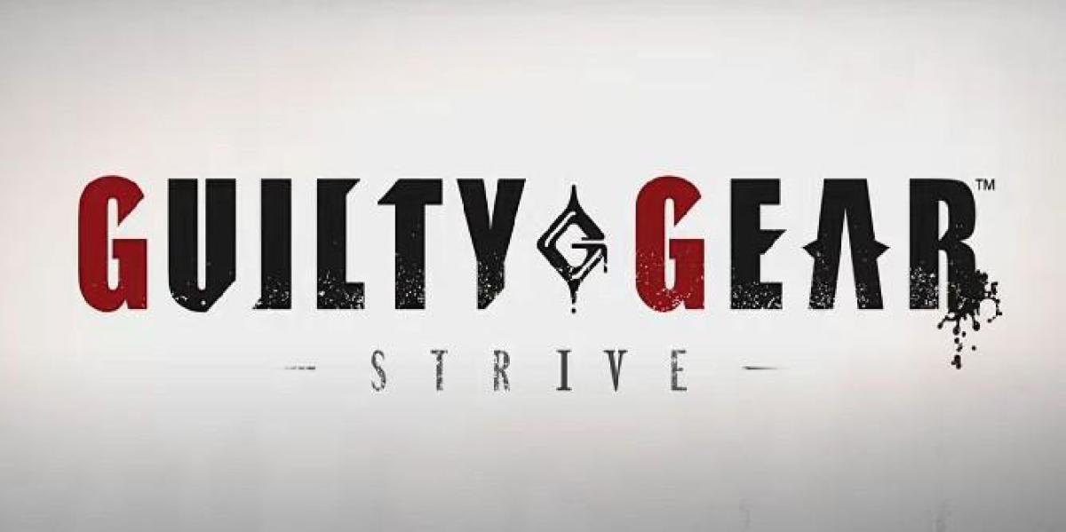 Guilty Gear Strive define sua história com o mais recente trailer