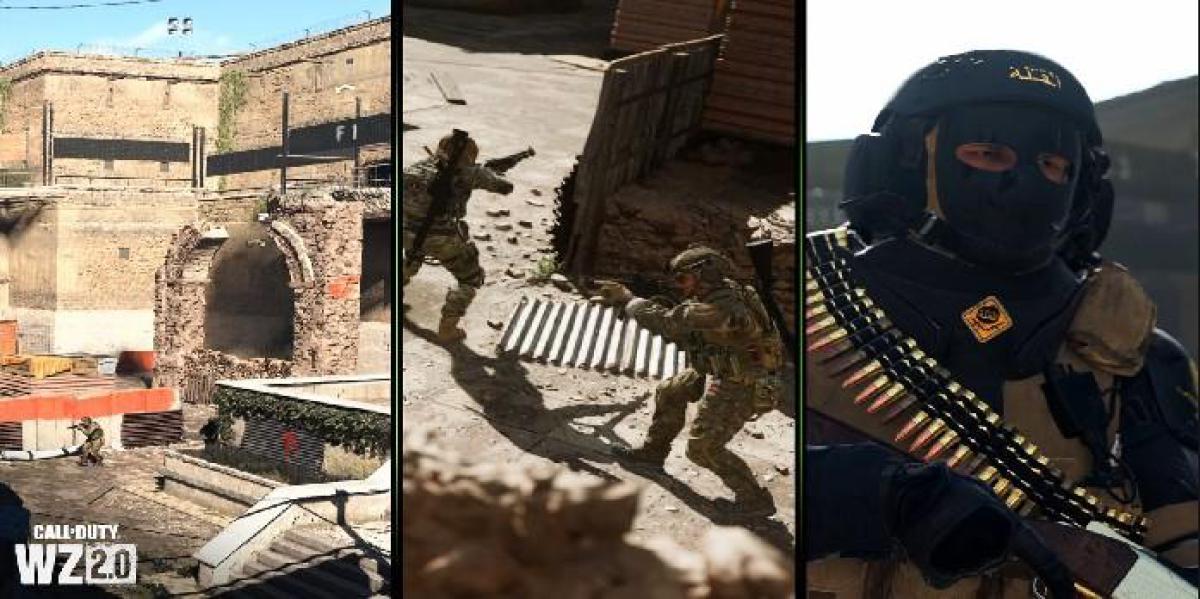 Gulags 2v2 em Call of Duty: Warzone 2.0 pode levar a muita frustração