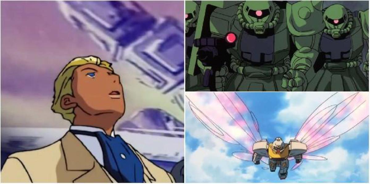 Gundam: 10 coisas que você precisa saber sobre a linha do tempo correta do século