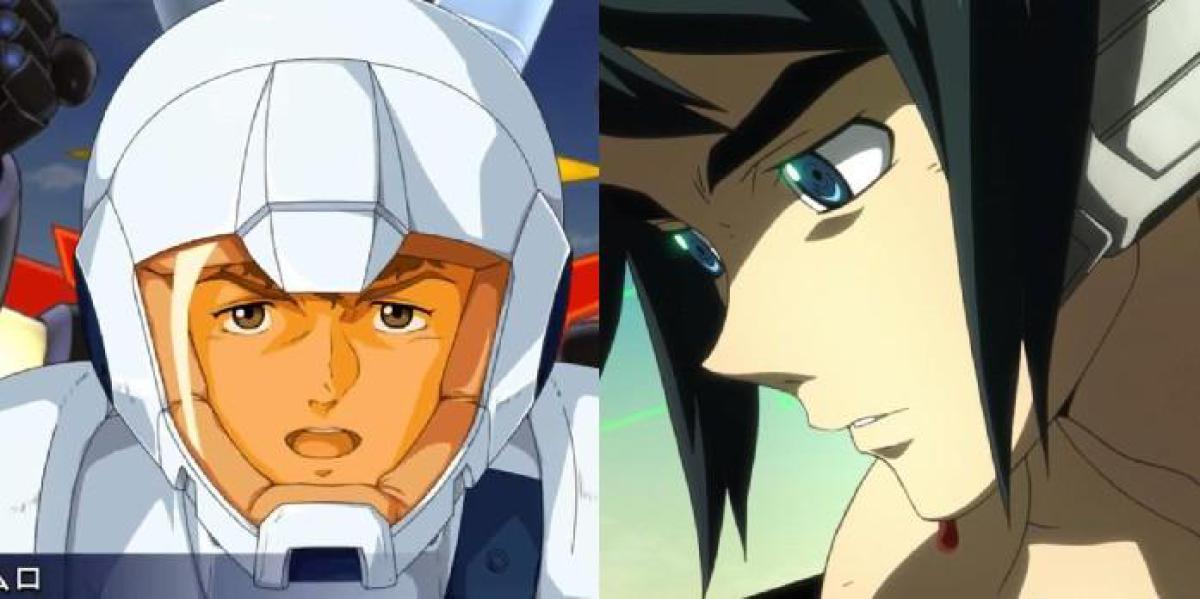 Gundam: 10 melhores protagonistas da franquia, classificados