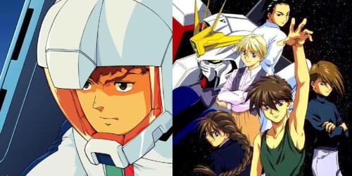 Gundam: 15 melhores séries de anime para começar