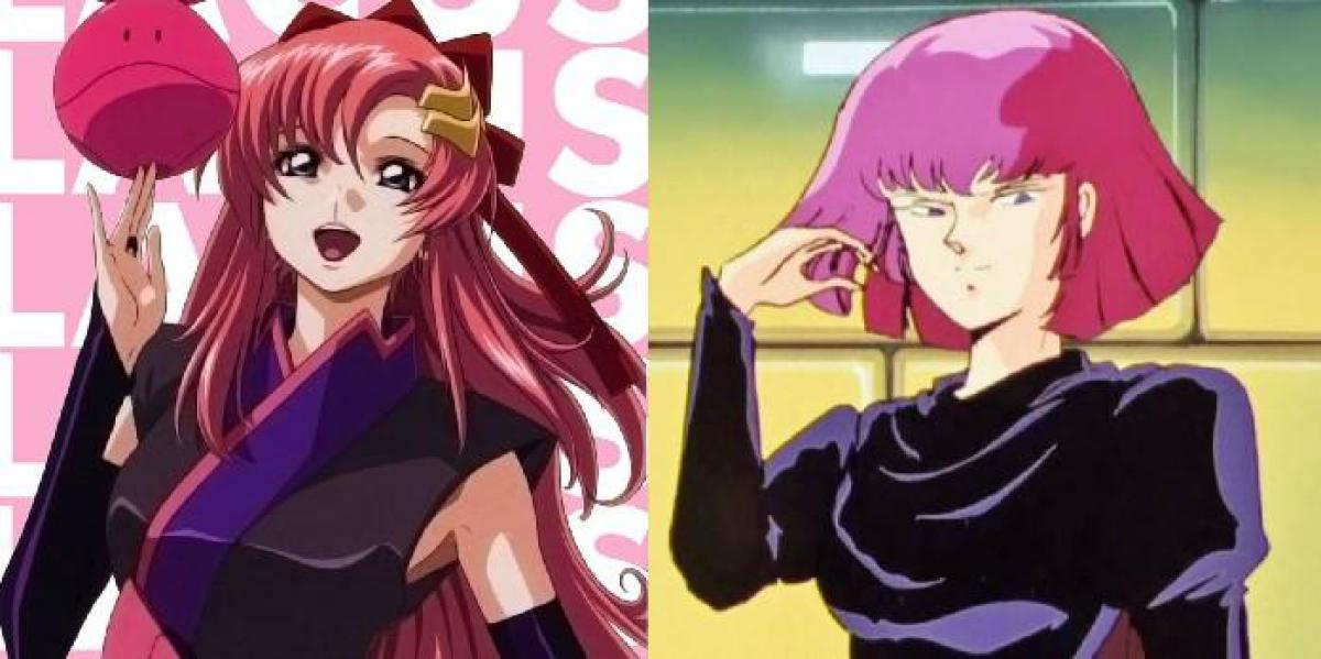 Gundam: 8 melhores personagens femininas da franquia
