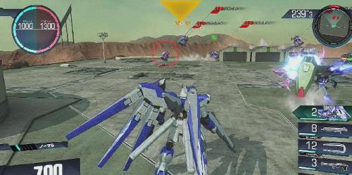 Gundam Esports Game sendo desenvolvido pela Bandai Namco
