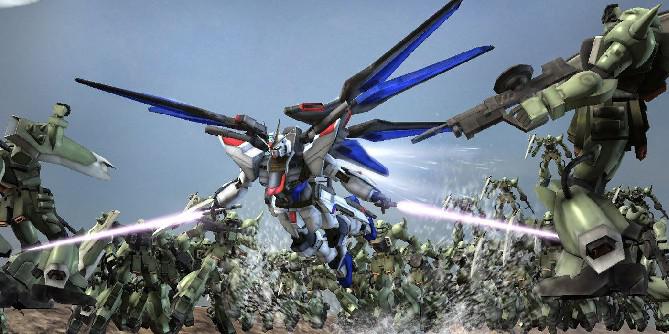 Gundam Esports Game sendo desenvolvido pela Bandai Namco