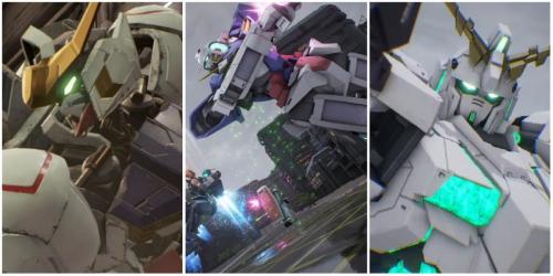 Gundam Evolution: 6 melhores unidades, classificadas