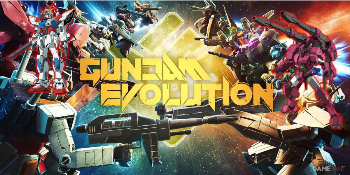 Gundam Evolution: como desbloquear Mobile Suits rapidamente