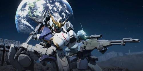 Gundam Evolution é agitado e cheio de promessas