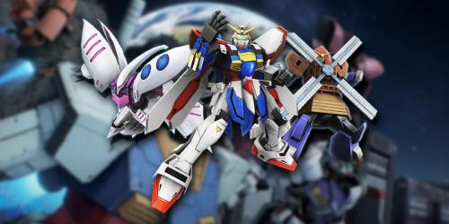 Gundam Evolution: Os 10 melhores Gundams da franquia que precisam ser adicionados