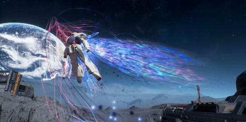 Gundam Evolution quer que os jogadores escolham seu mecha favorito em vez de papéis específicos