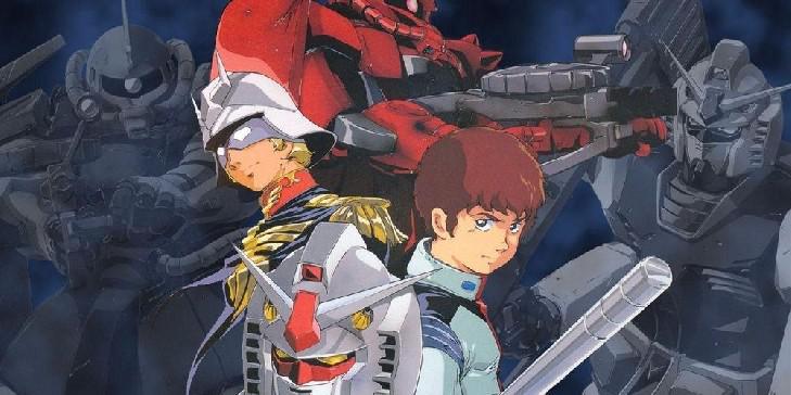 Gundam: Por que Char Aznable é um personagem principal melhor que Amuro Ray