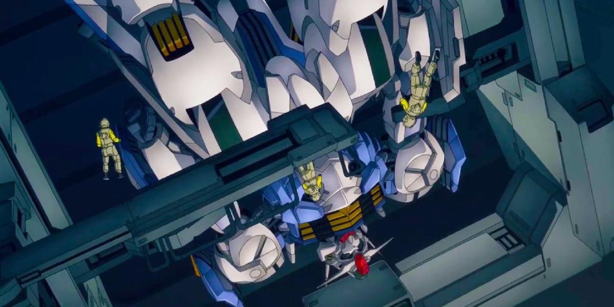 Gundam: The Witch From Mercury Episódio 2 Review – The Forbidden Mobile Suit
