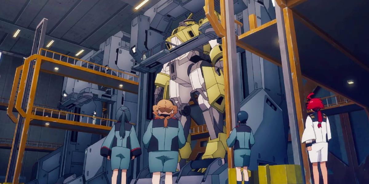 Gundam: The Witch From Mercury Episódio 4 Review – Drama Escolar