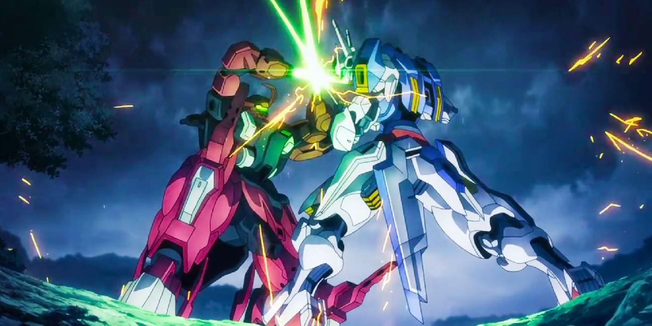 Gundam: The Witch From Mercury Episódio 4 Review - Drama Escolar