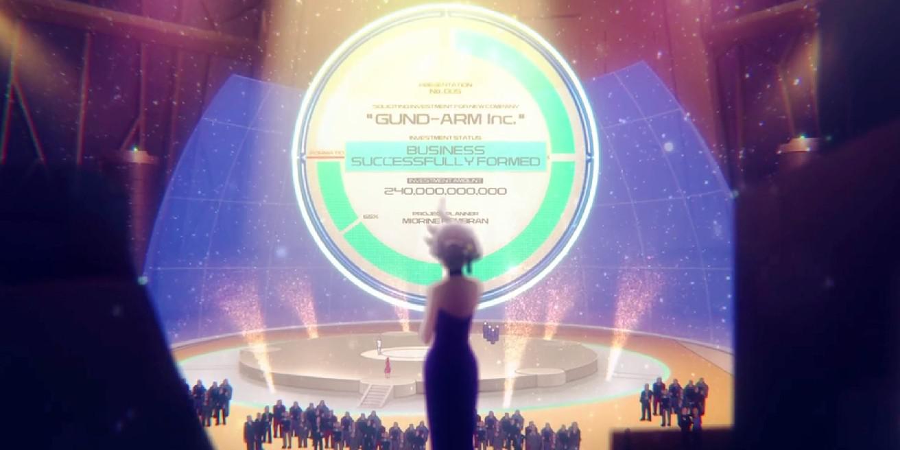 Gundam: The Witch From Mercury Episódio 7 Revisão - A Princesa Salva a Bruxa