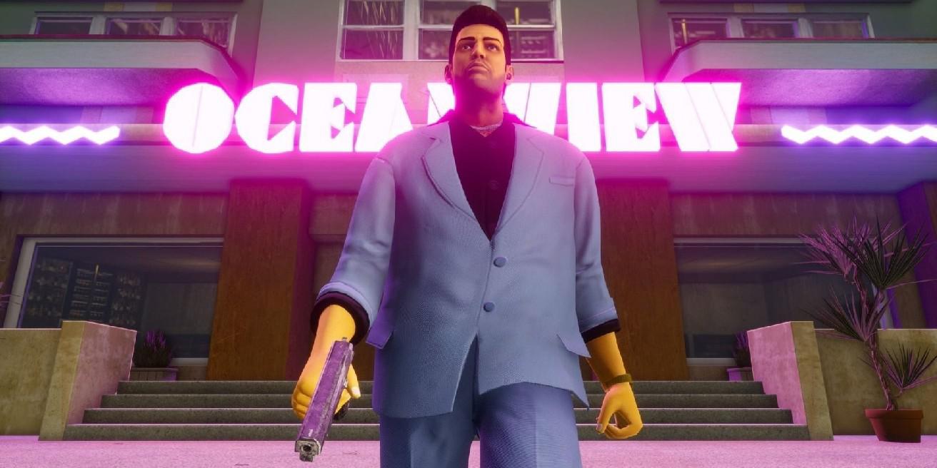 Há 20 anos, Grand Theft Auto: Vice City forneceu o modelo para a estética do mundo aberto