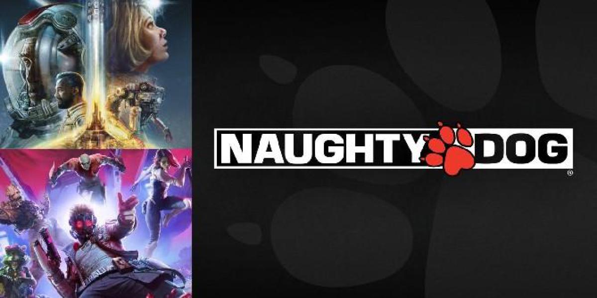 Há espaço para o jogo de ficção científica da Naughty Dog?