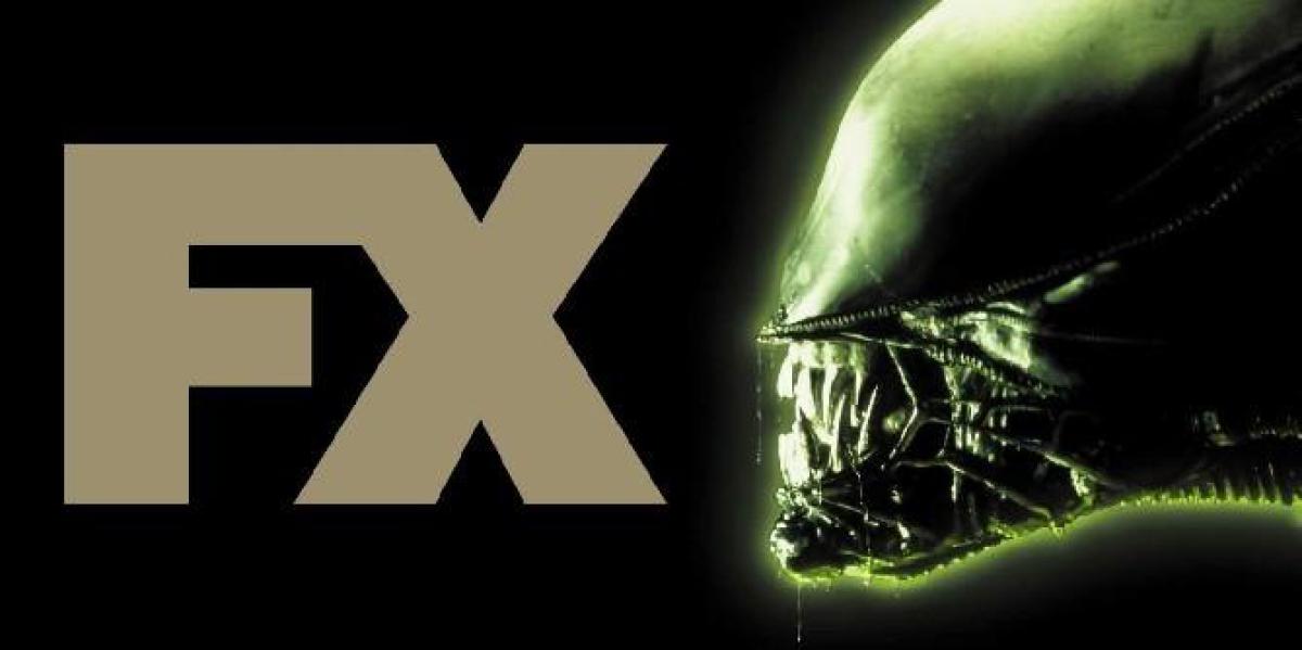 Há muitas razões para se empolgar com a série Alien da FX