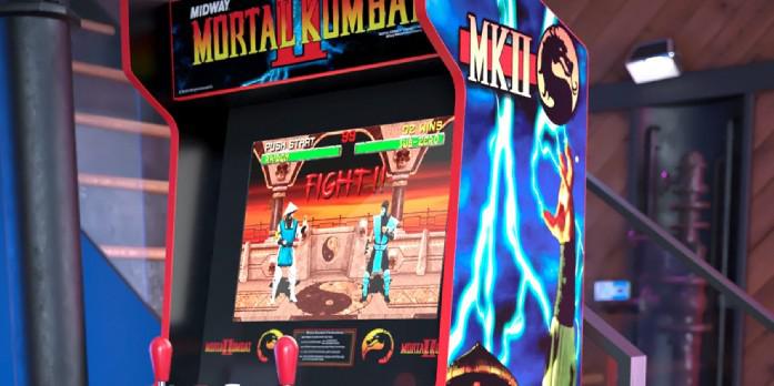 Há uma grande razão pela qual a reinicialização de Mortal Kombat foi um sucesso