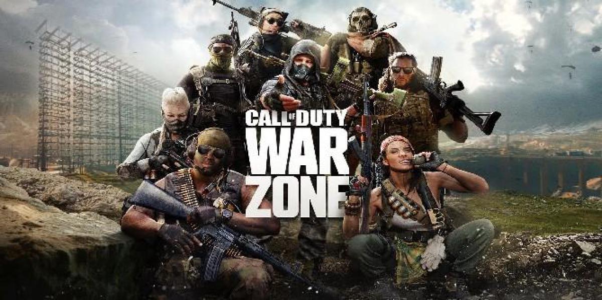 Hackers de Call of Duty: Warzone criando skins de operador personalizadas