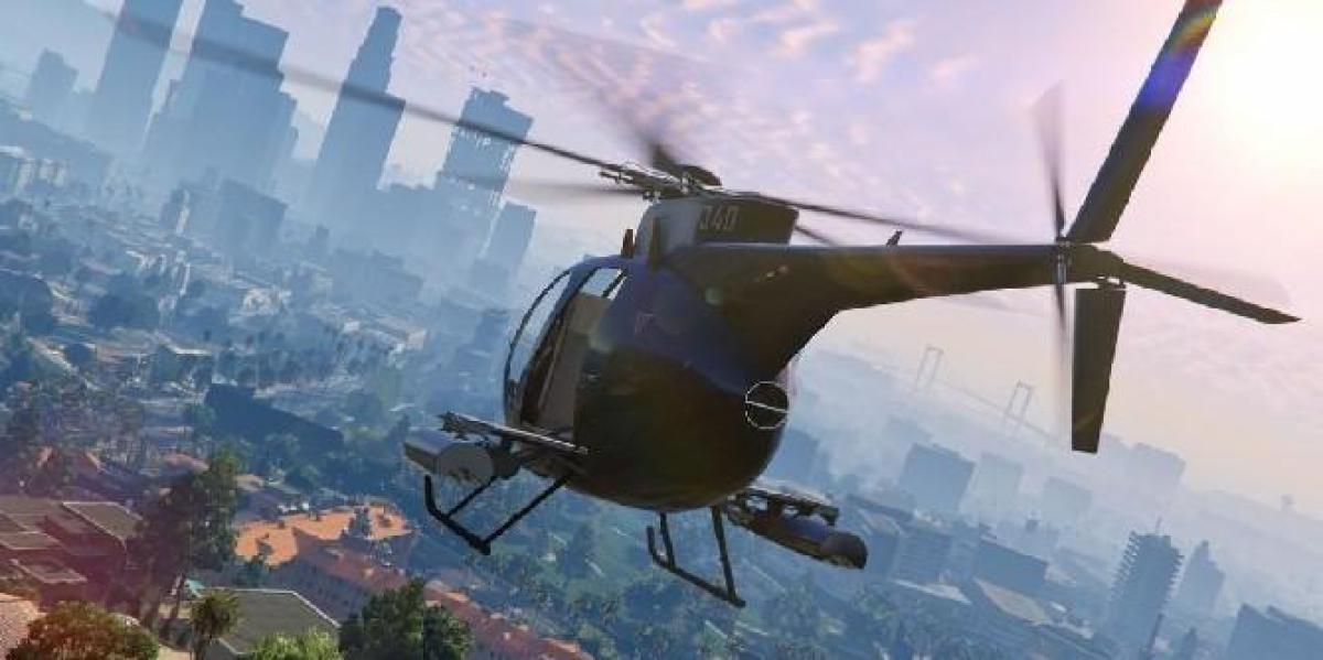 Hackers online de Grand Theft Auto estão em alta agora