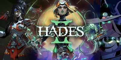 Hades 2: Novos personagens e surpresas incríveis confirmados!