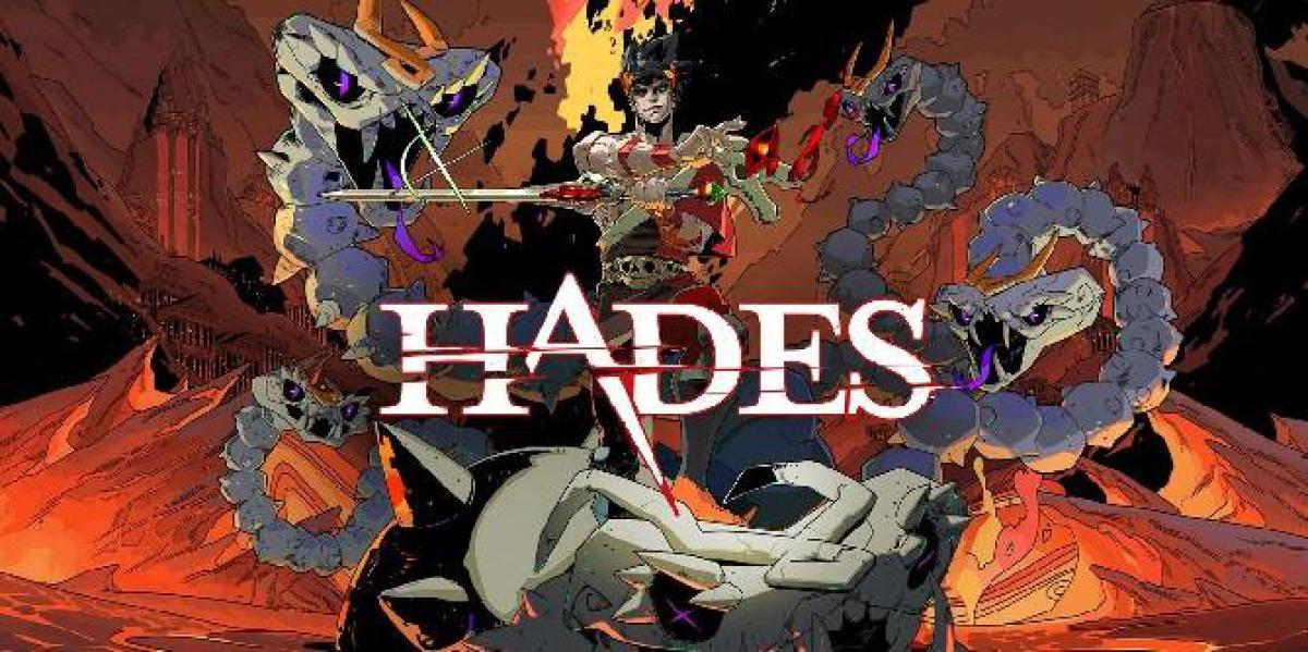 Hades é o jogo Steam mais bem avaliado de 2020