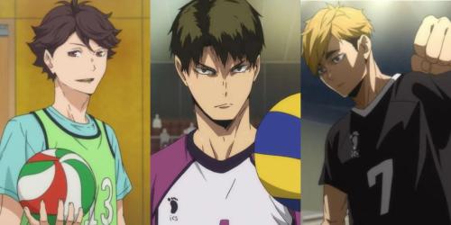 Haikyuu!: 10 melhores jogadores da série, classificados