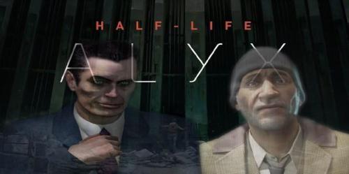 Half-Life: Alyx configurará Half-Life 3?