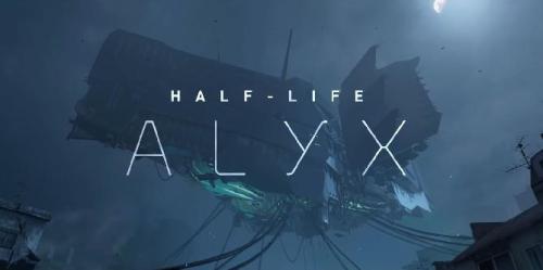Half-Life: Alyx lança novos vídeos de gameplay