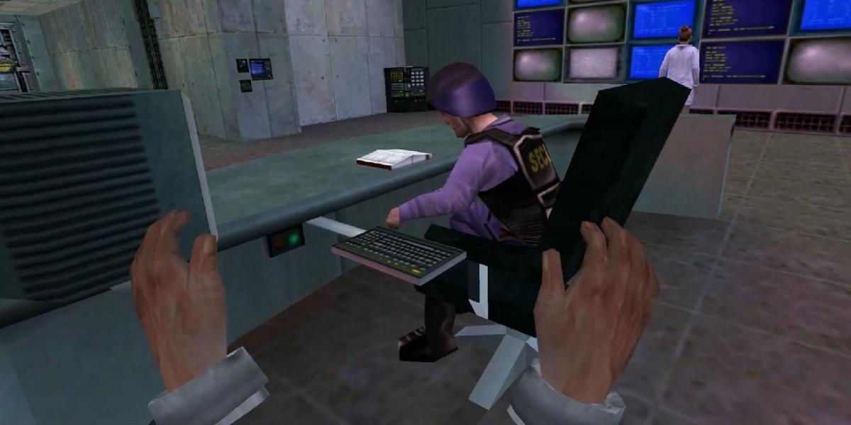 Half-Life original recebendo suporte VR este mês