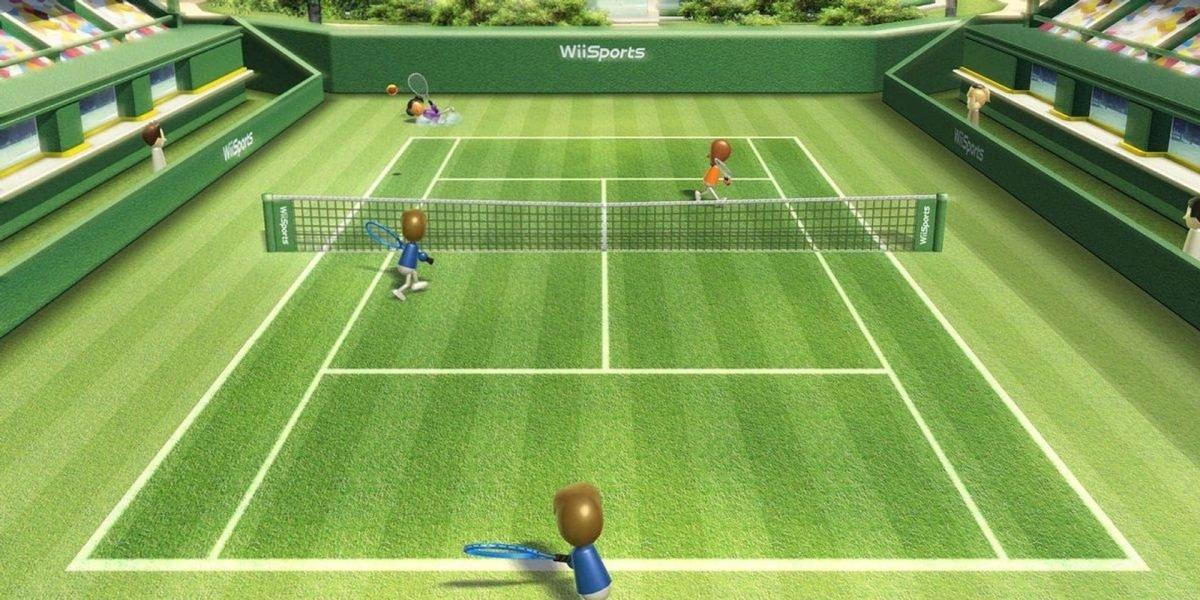 Esportes Nintendo Wii