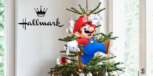 Hallmark revela novos enfeites de Natal de videogame baseados em Nintendo, Pokemon e muito mais