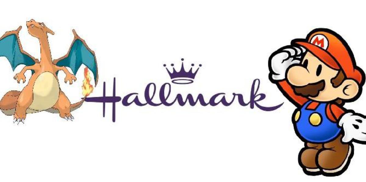 Hallmark revela novos ornamentos de jogos para 2021