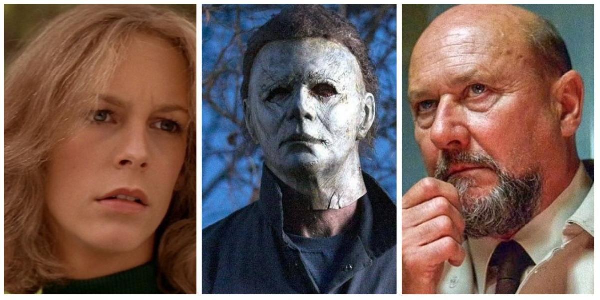 Halloween: 8 melhores personagens da franquia de terror, classificados