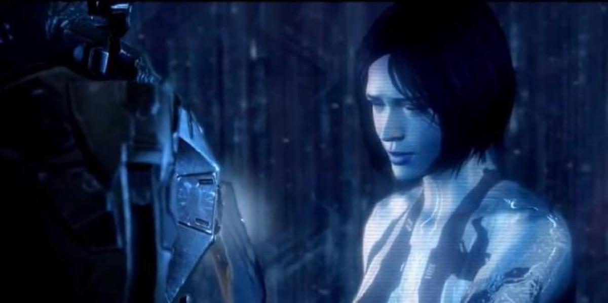 Halo: 10 detalhes ocultos que você nunca notou sobre a Cortana