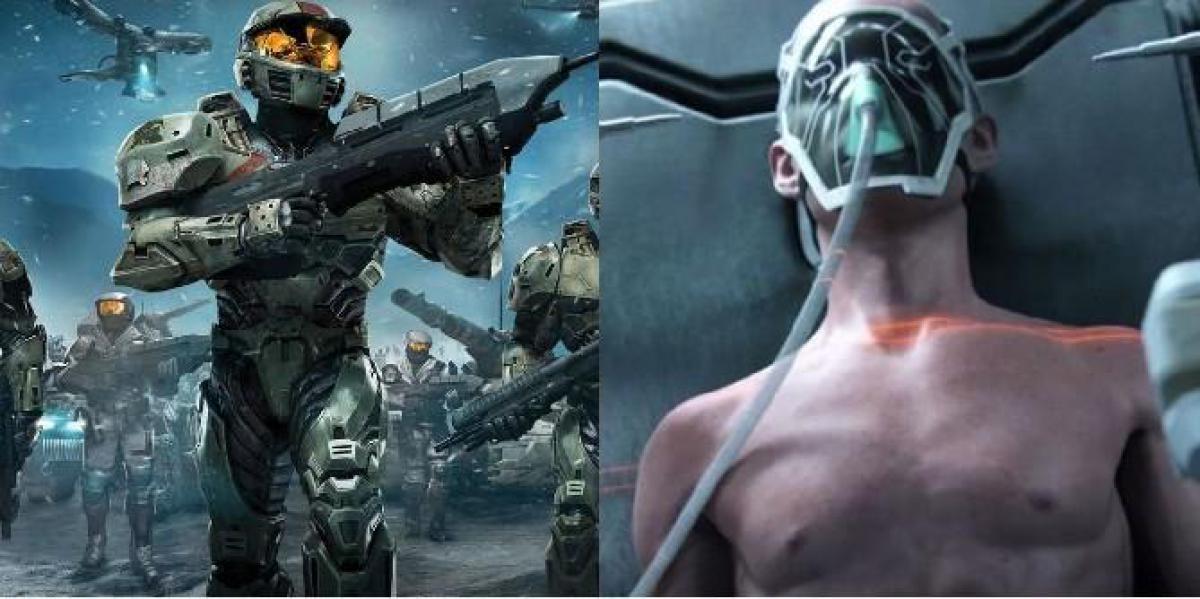 Halo: 10 fatos que tornam o programa Spartan Hardcore