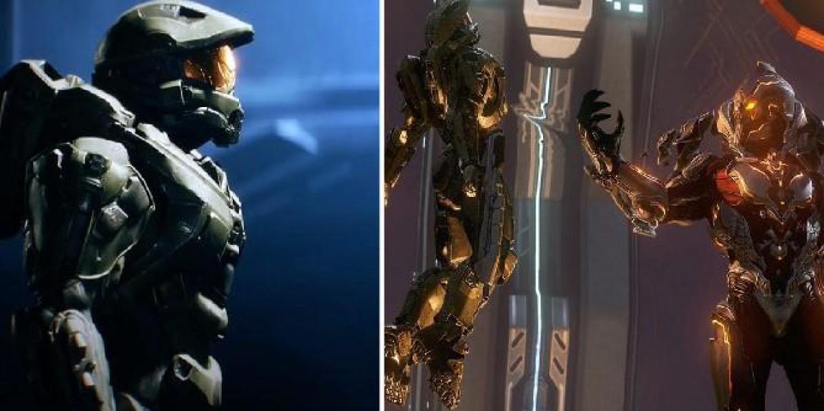 Halo: 10 maneiras como Master Chief ficou cada vez pior