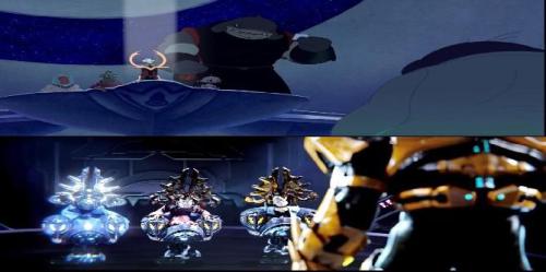 Halo 2 e Lilo e Stitch compartilham alguns pontos de trama estranhamente semelhantes