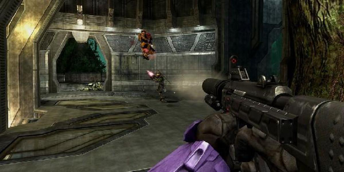 Halo 3 está recebendo skins de armas pela primeira vez em 13 anos