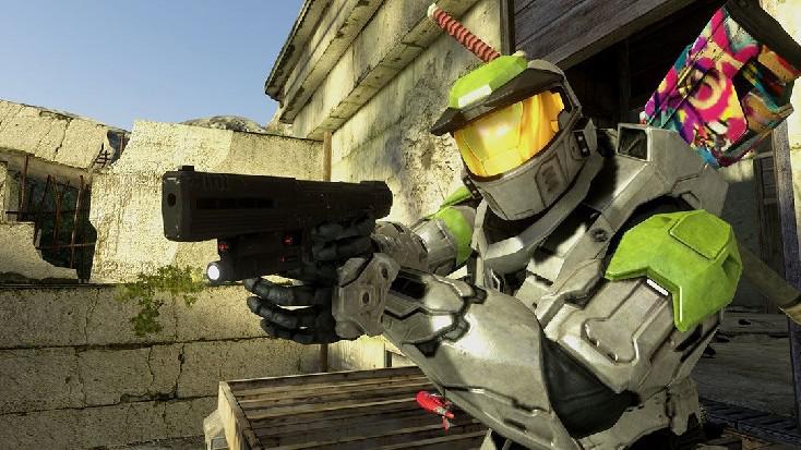 Halo 3 está recebendo skins de armas pela primeira vez em 13 anos