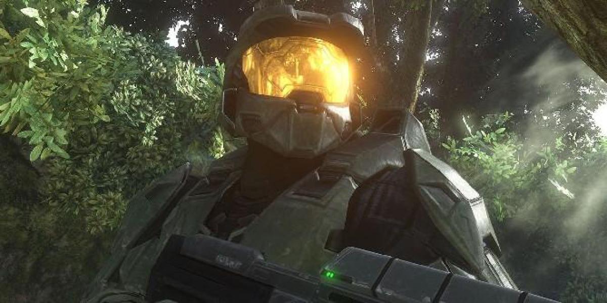 Halo 3 está recebendo um novo mapa na coleção Master Chief