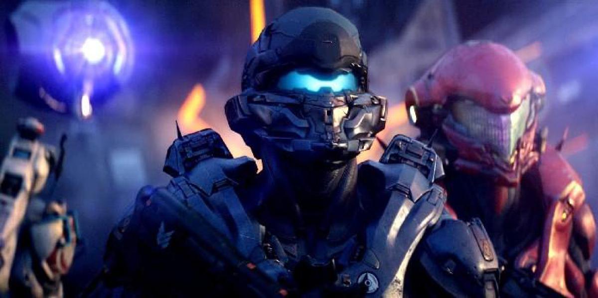 Halo 3 Mod adiciona Spartan Locke ao jogo por algum motivo