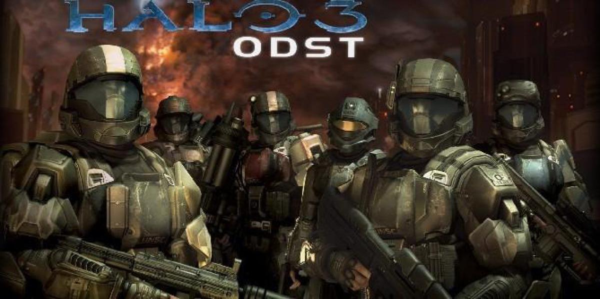 Halo 3: ODST PC Data de lançamento anunciada