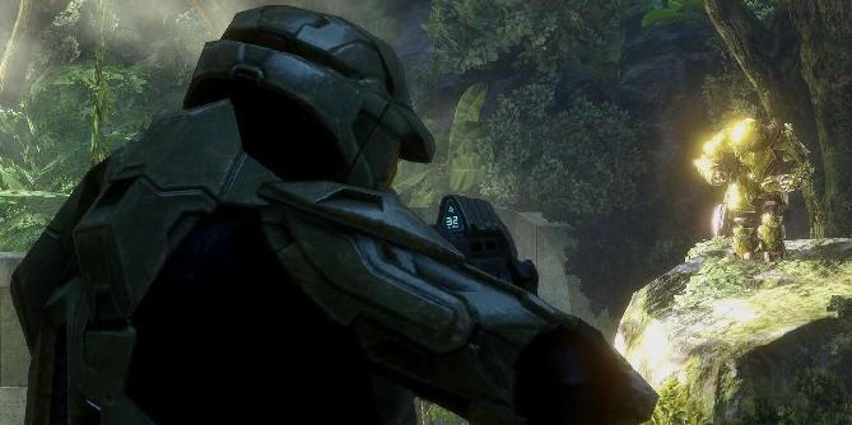 Halo 3 Recuperando Opções de Personalização de Acessórios