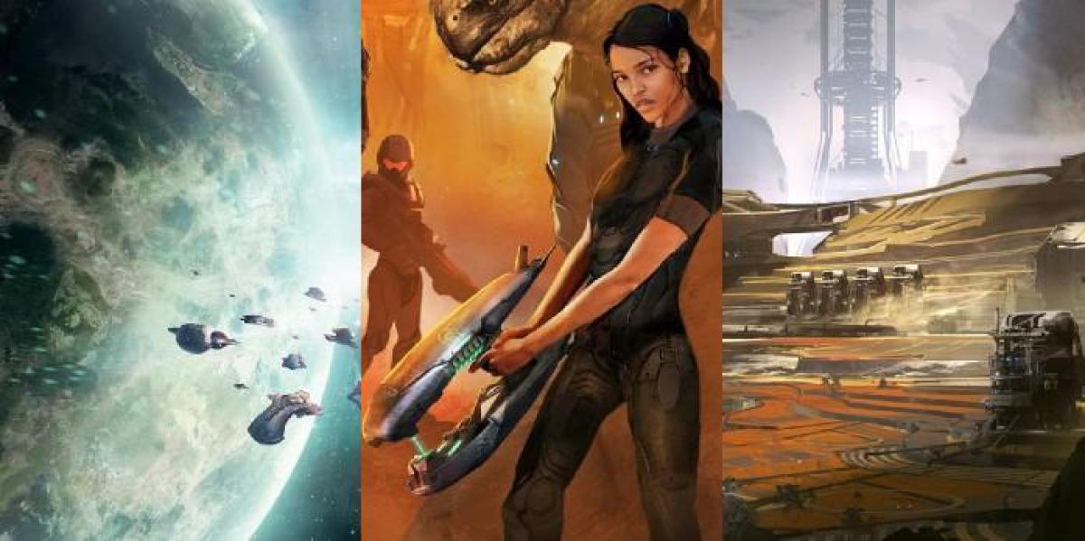Halo: 4 planetas que queremos ver na série de TV