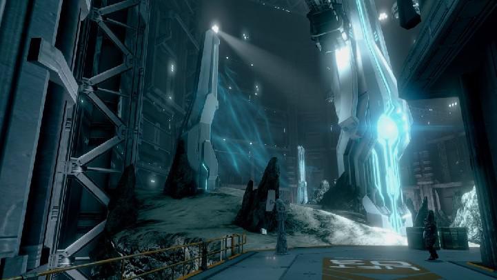 Halo 4 revela novas imagens impressionantes do PC