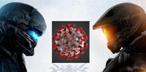 Halo 5 adiciona pacote de solicitação de alívio de coronavírus